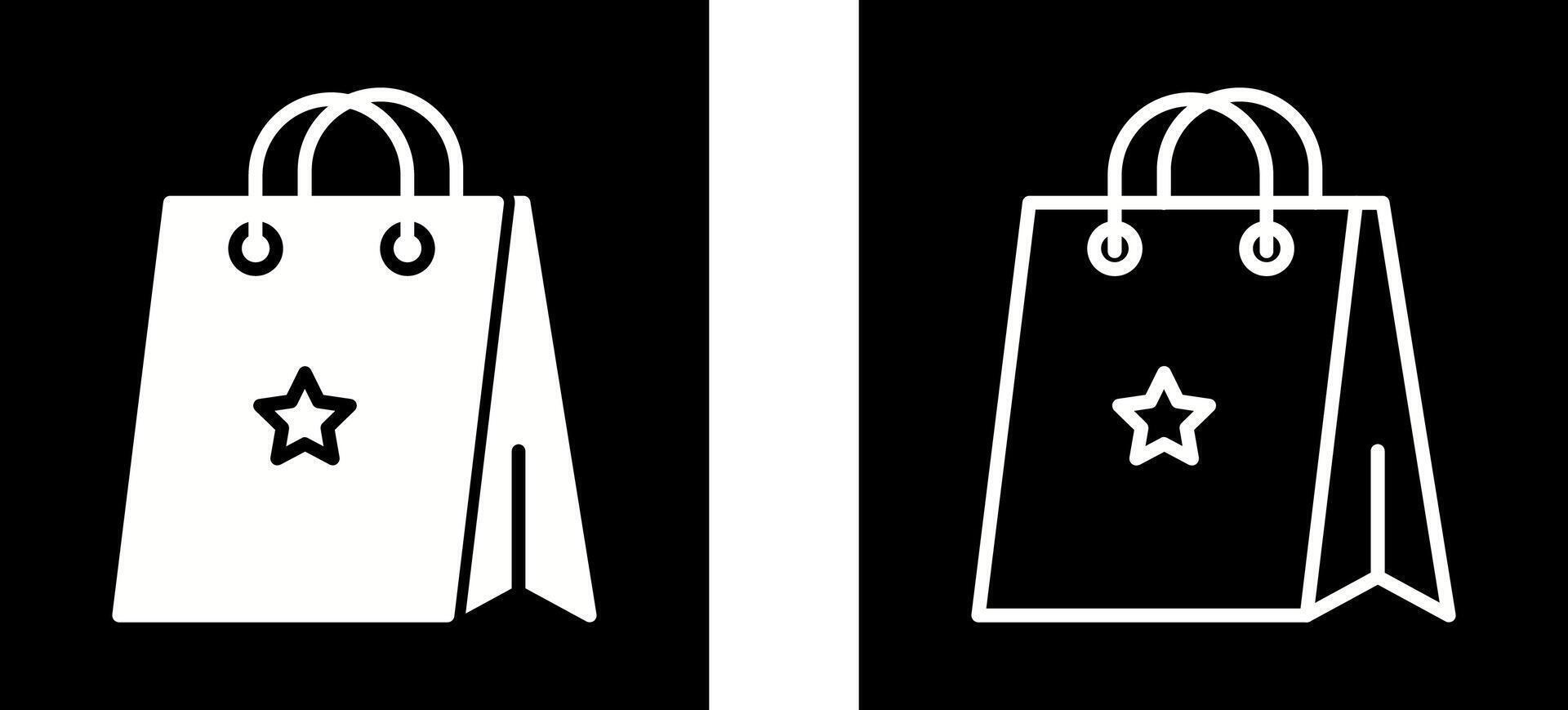 Bag Vector Icon