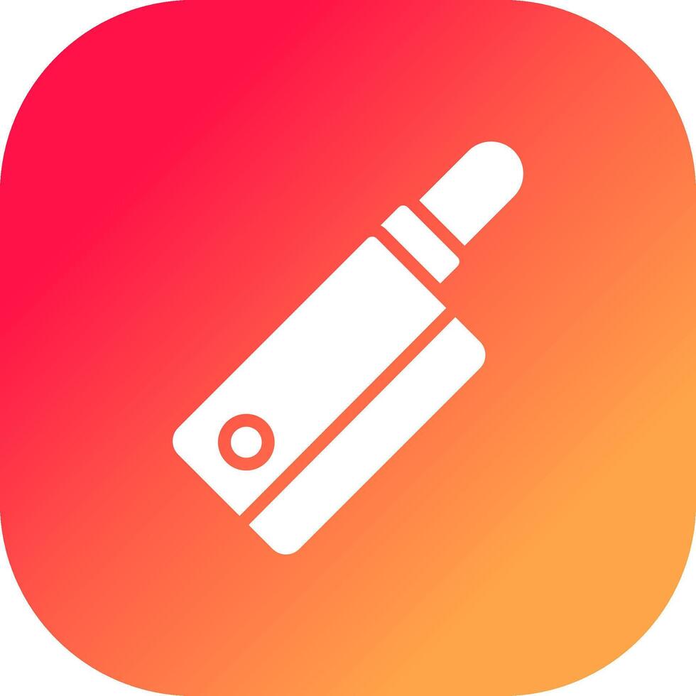 Knife Creative Icon Design vector