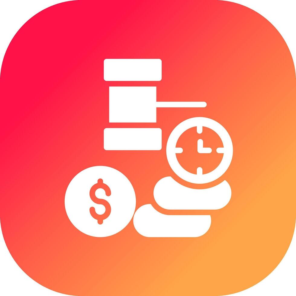 BANT Creative Icon Design vector