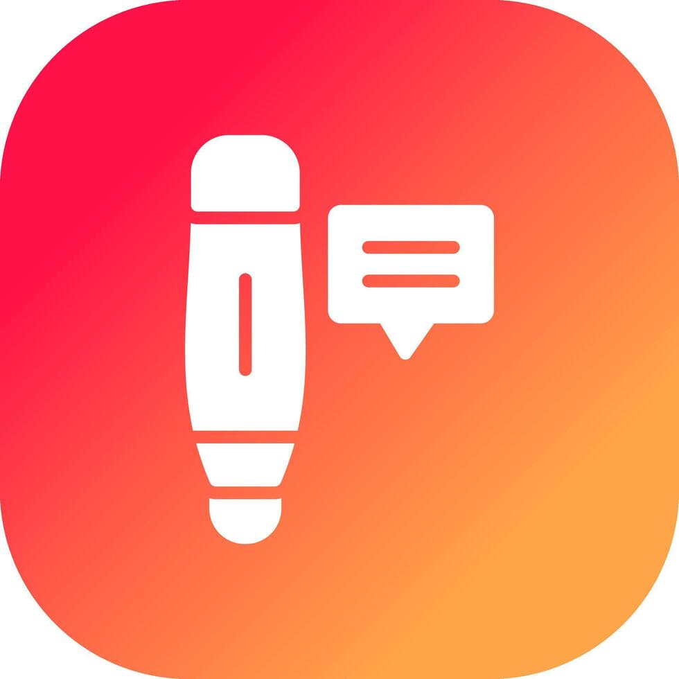 Picker Creative Icon Design vector