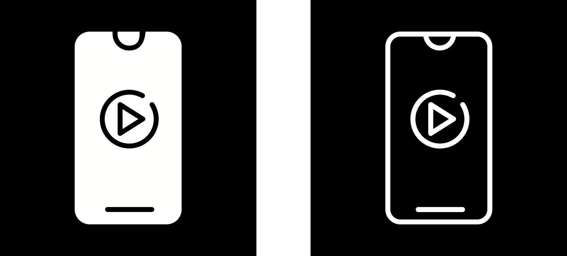 Phone Vector Icon
