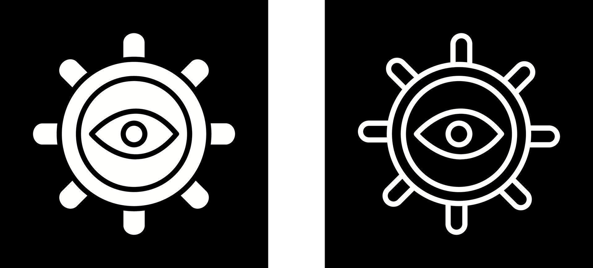 View Settings Vector Icon