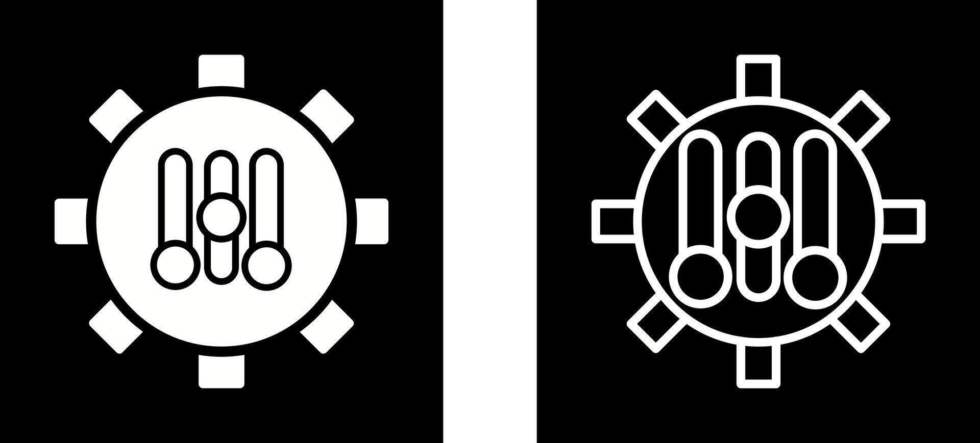 Preferences Vector Icon