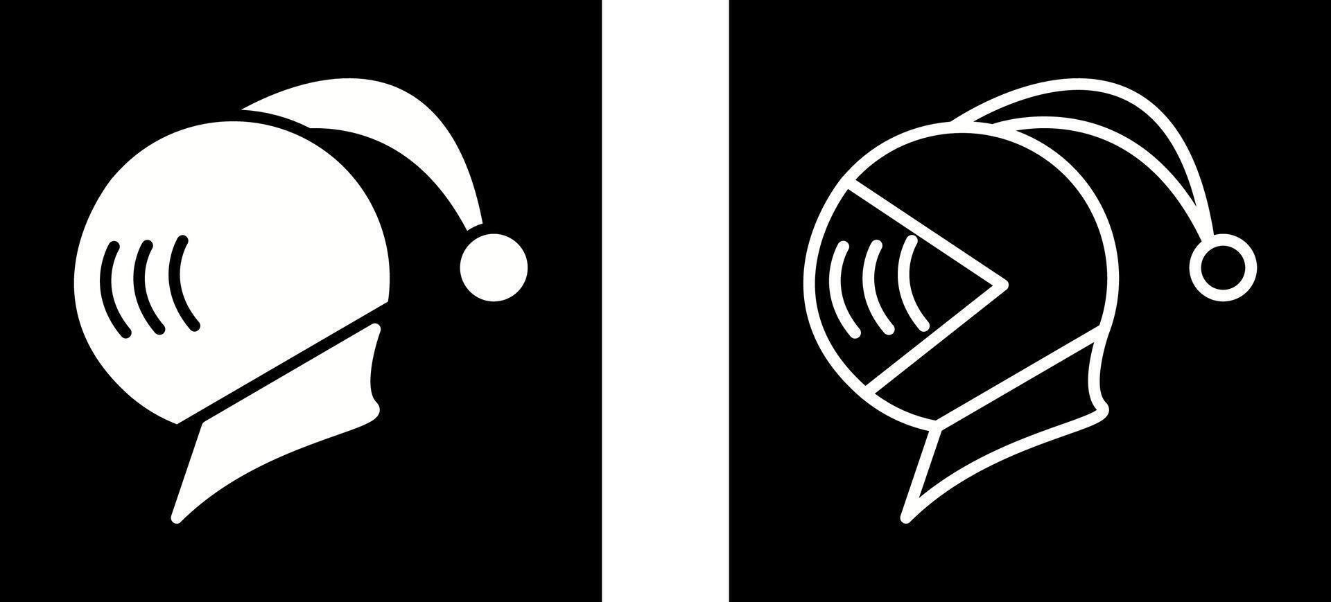 Greek god Vector Icon