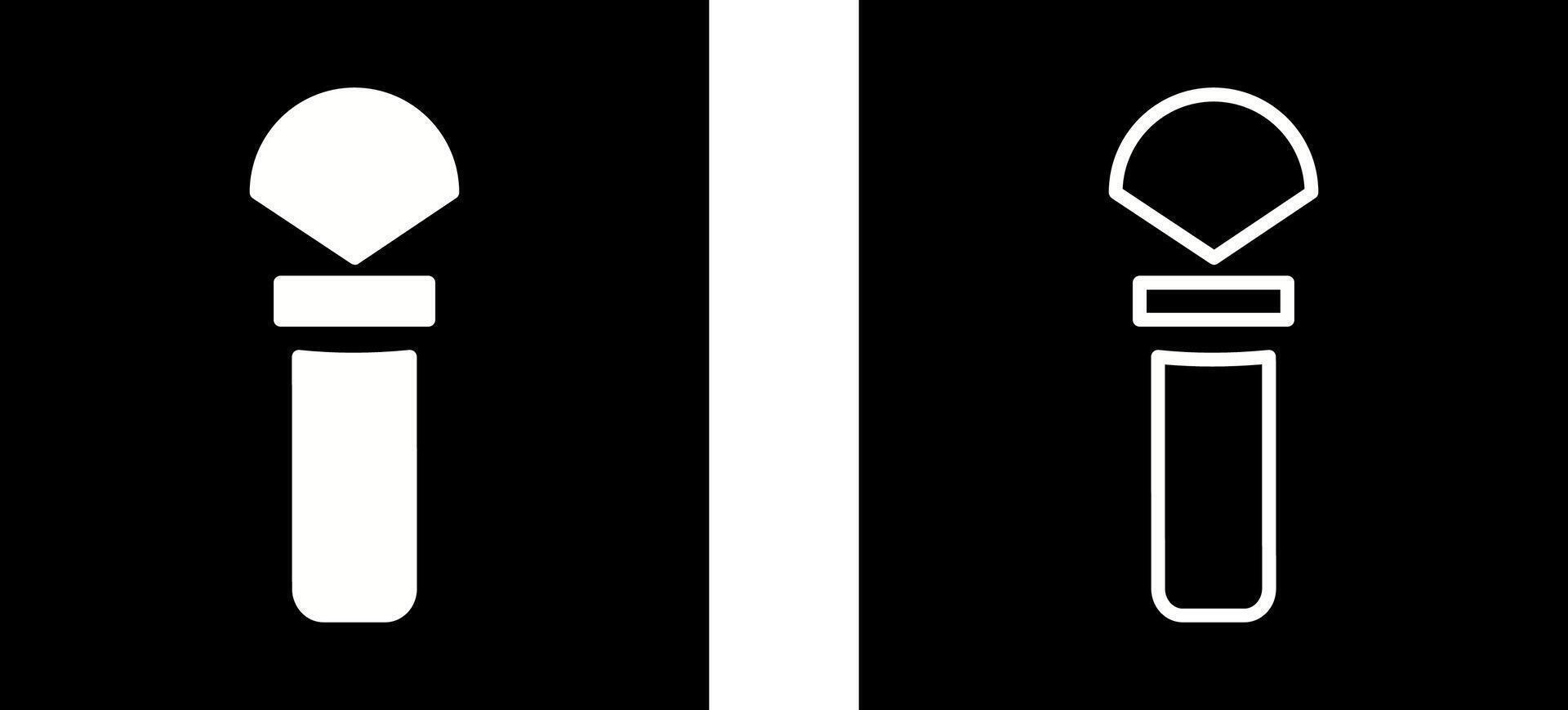 Monument Display Vector Icon