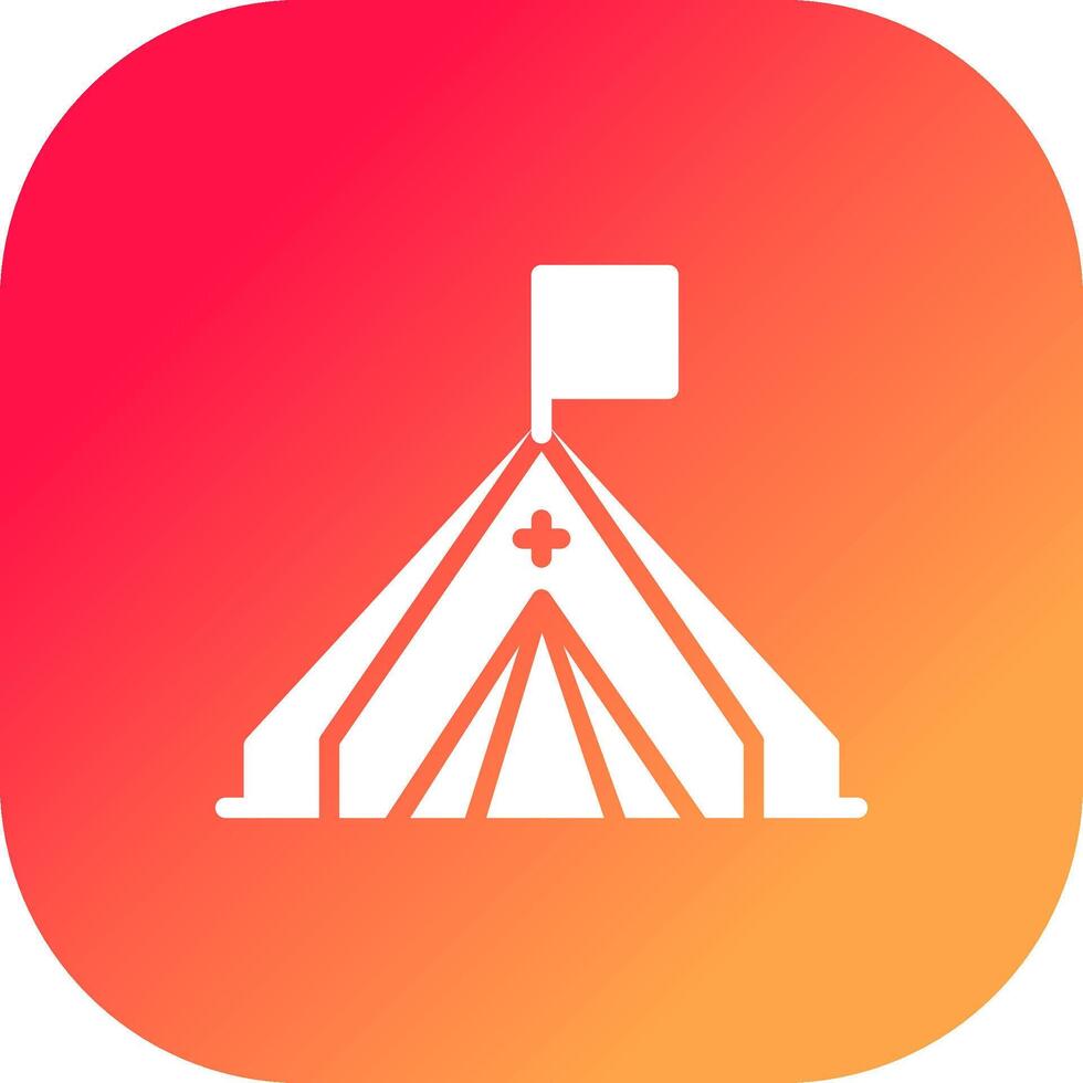 Shelter Creative Icon Design vector