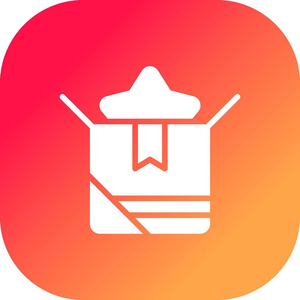 New Product Launch Creative Icon Design vector
