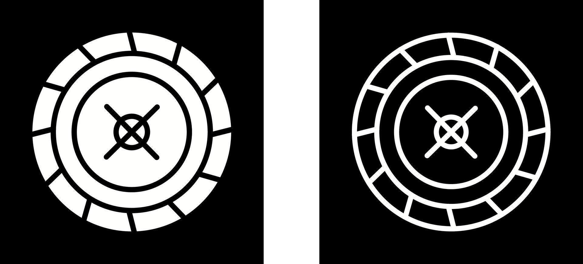Roulette I Vector Icon
