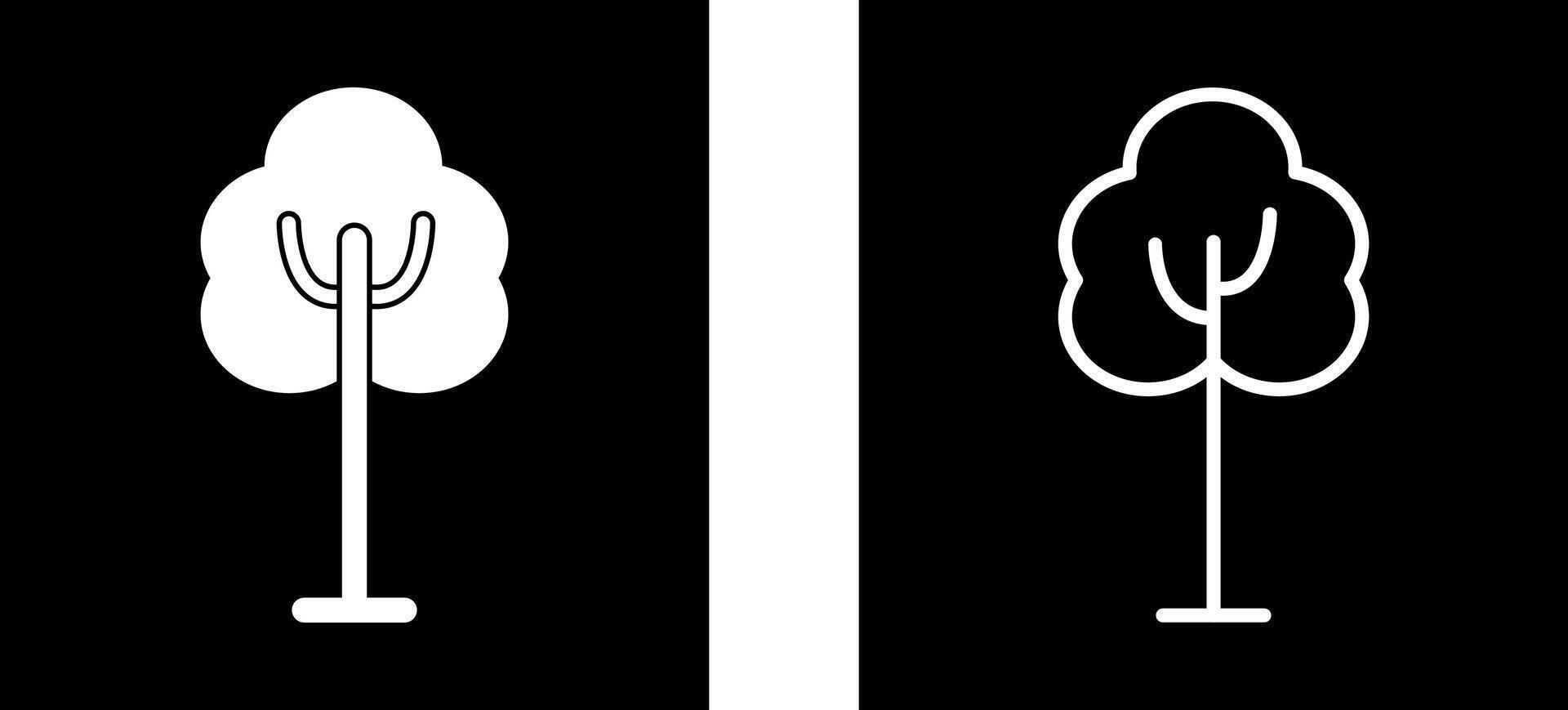 Tree Vector Icon