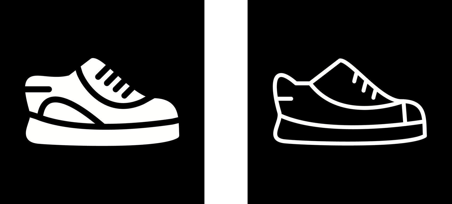 Shoe Vector Icon