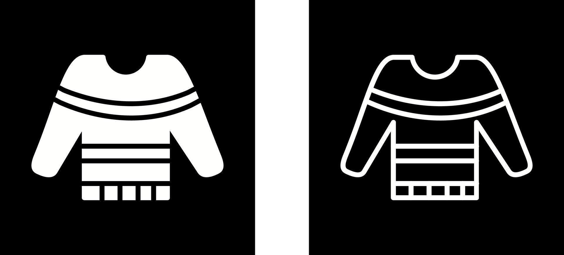 Sweater Vector Icon
