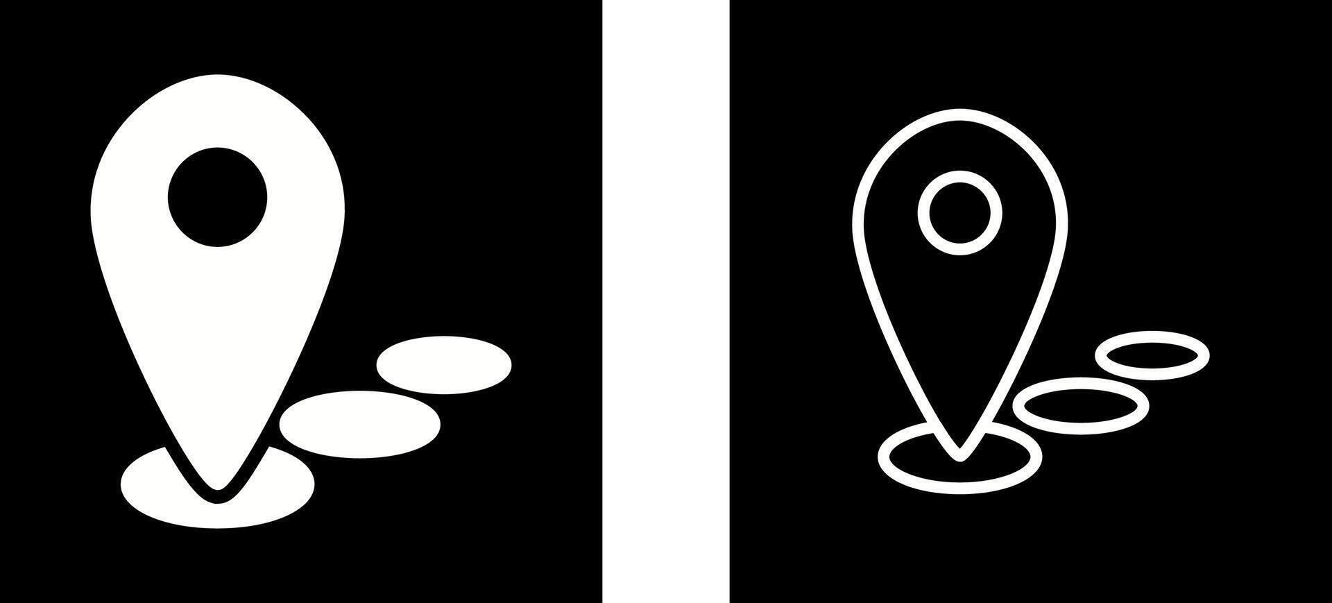 Position Vector Icon