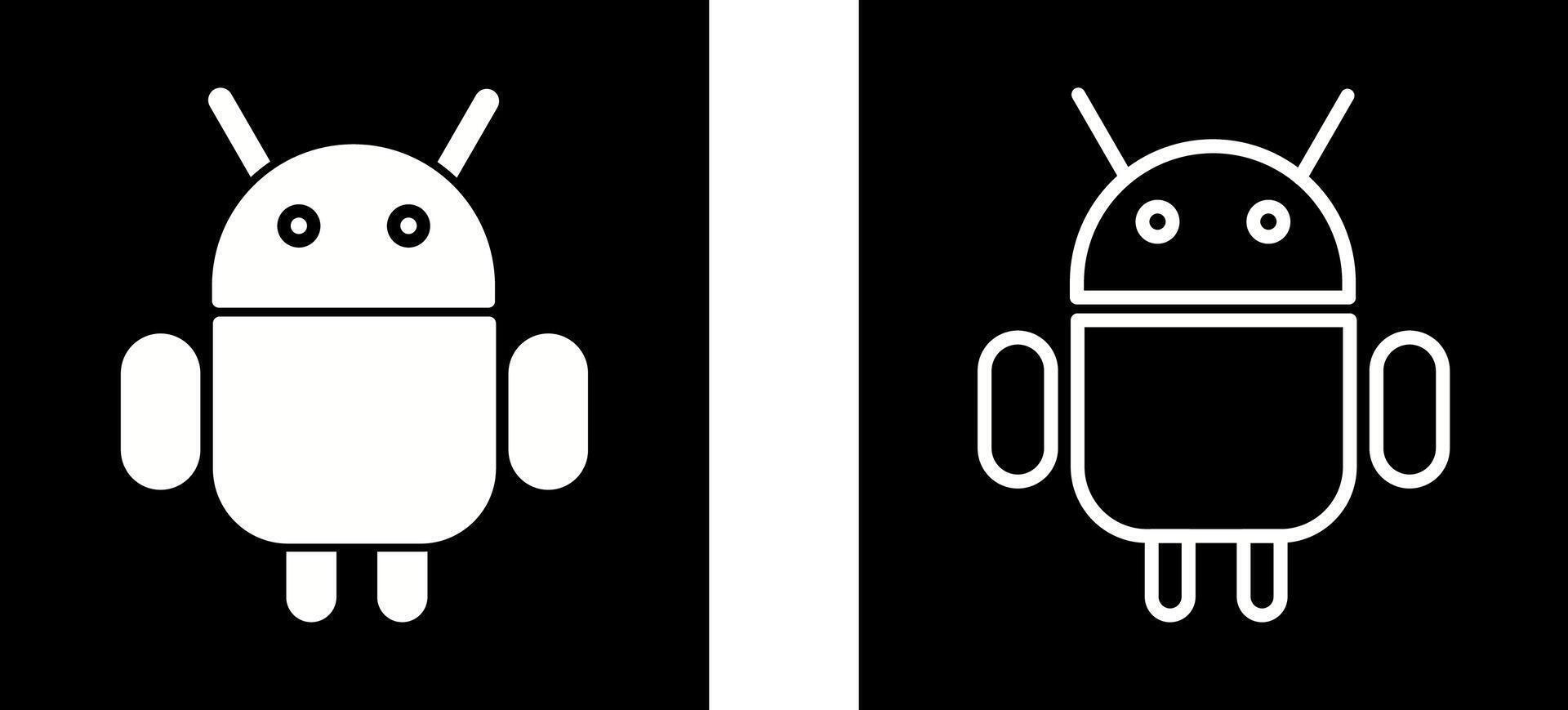 Android Logo Vector Icon