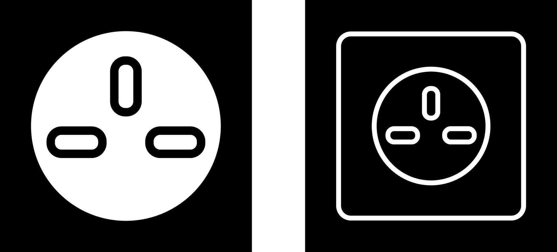 Socket Vector Icon