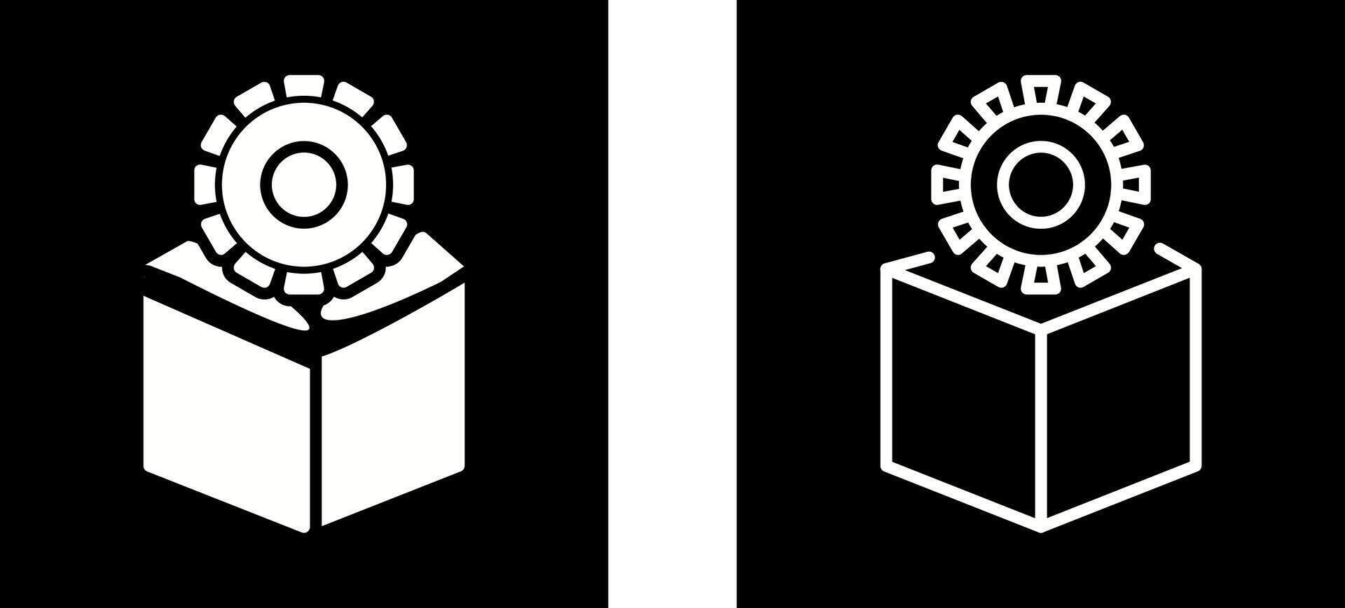 SEO Packages Vector Icon