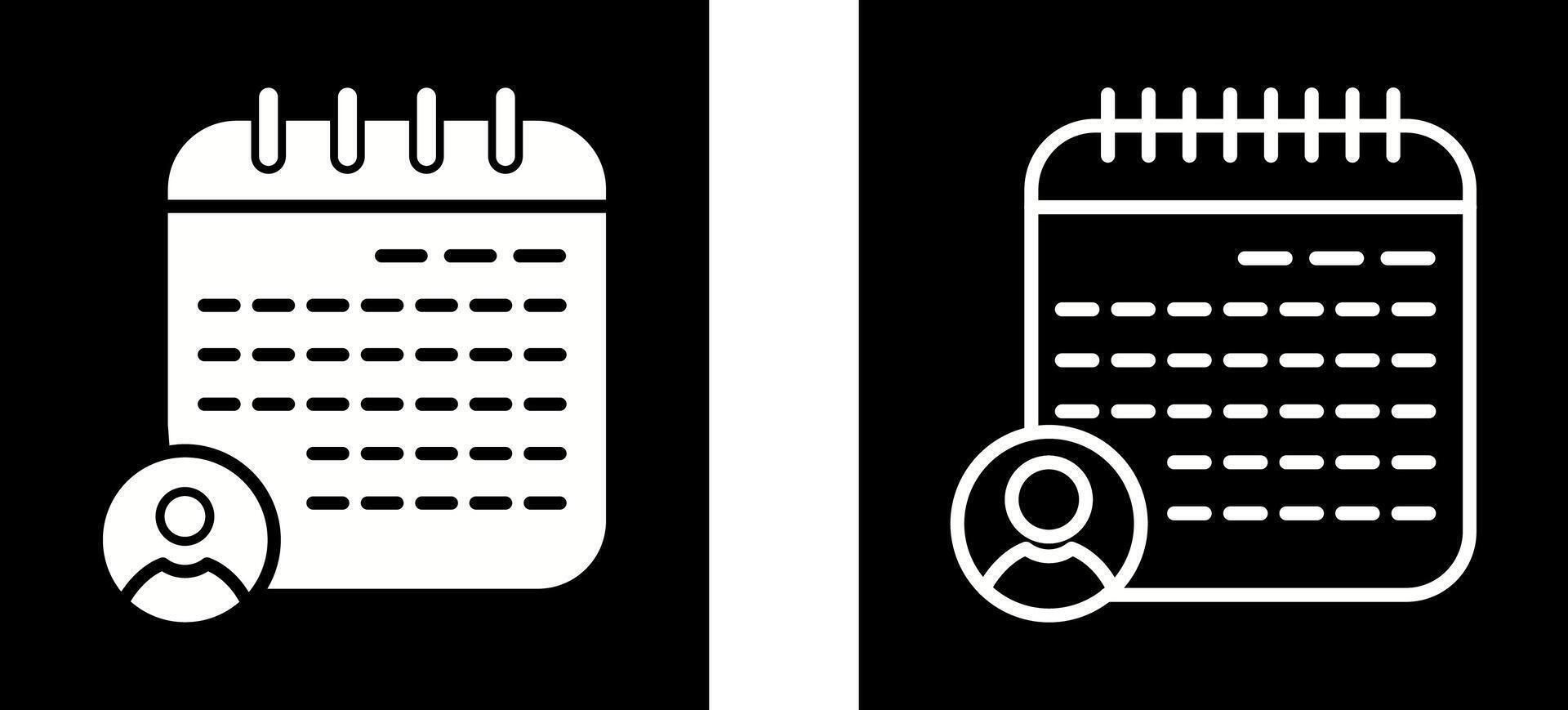 Event Management Vector Icon