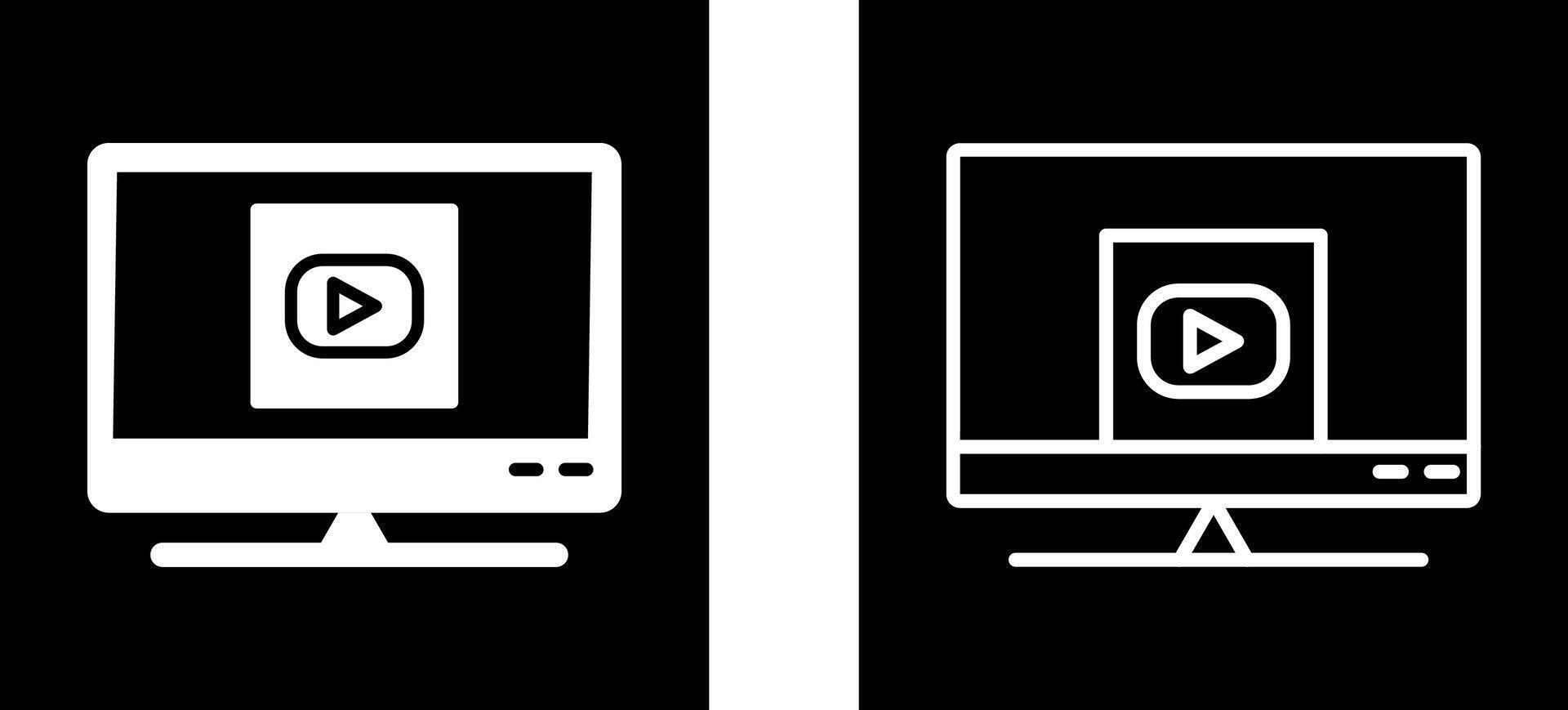 Internet Ads Vector Icon