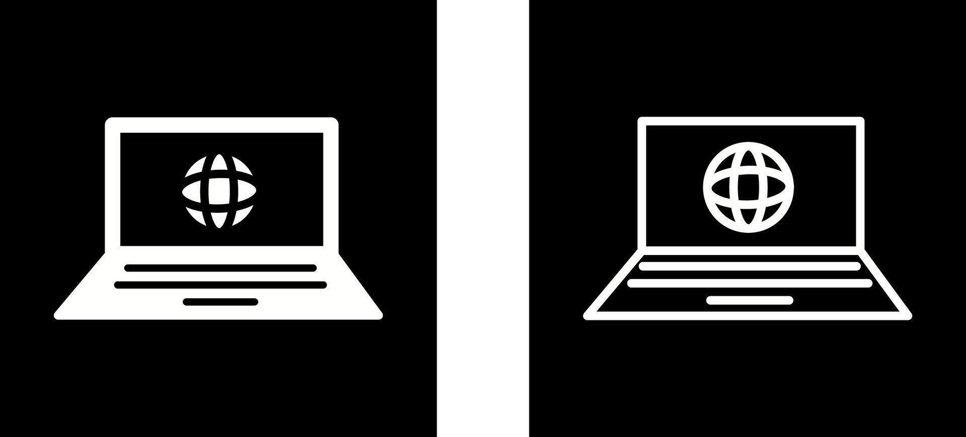 Internet Vector Icon