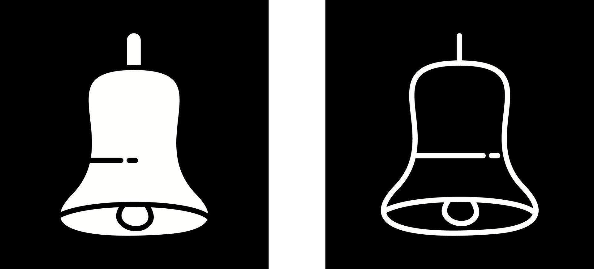 Bell Vector Icon