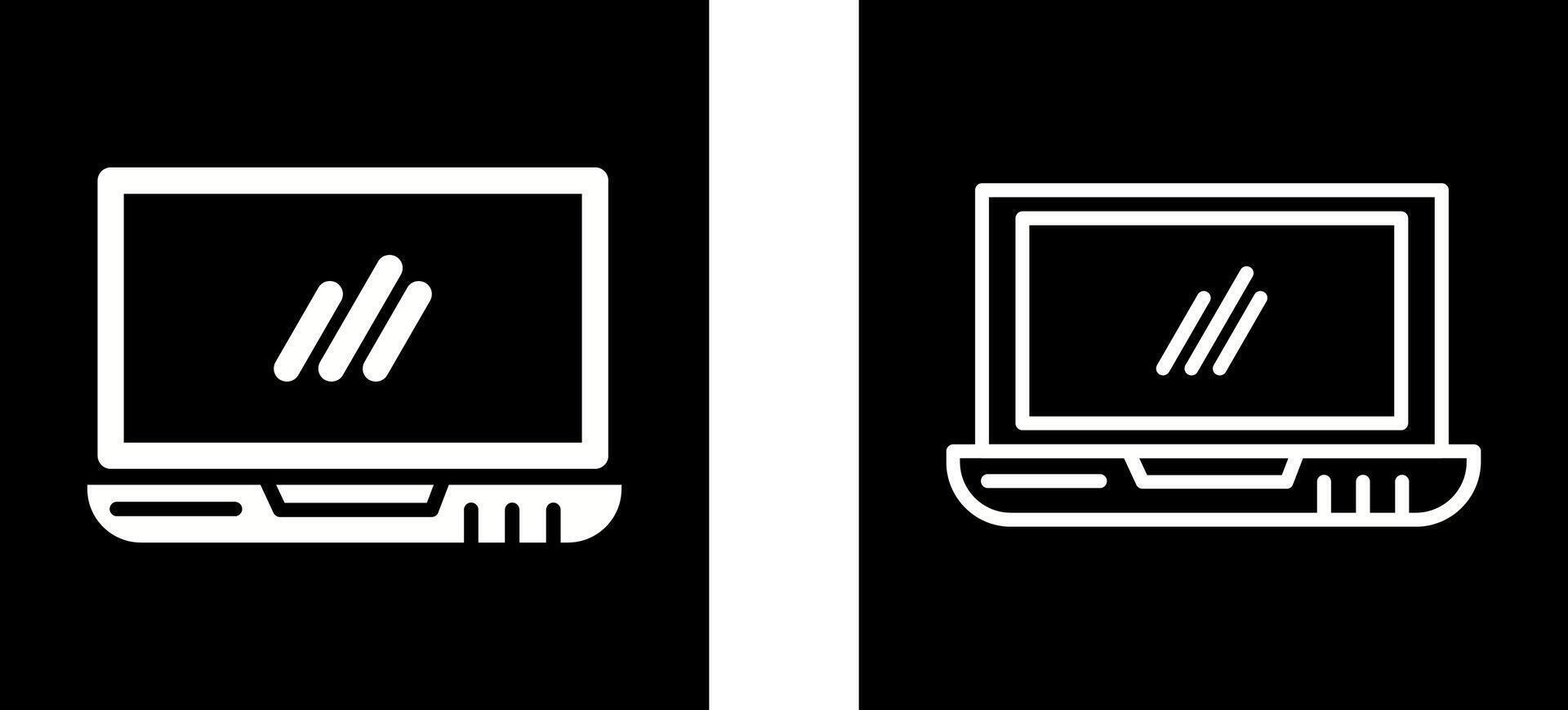 Laptop Vector Icon