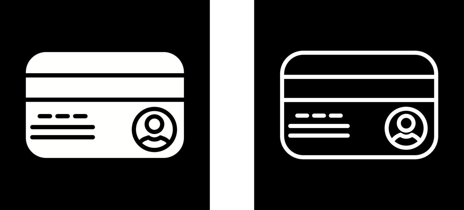 Card Vector Icon