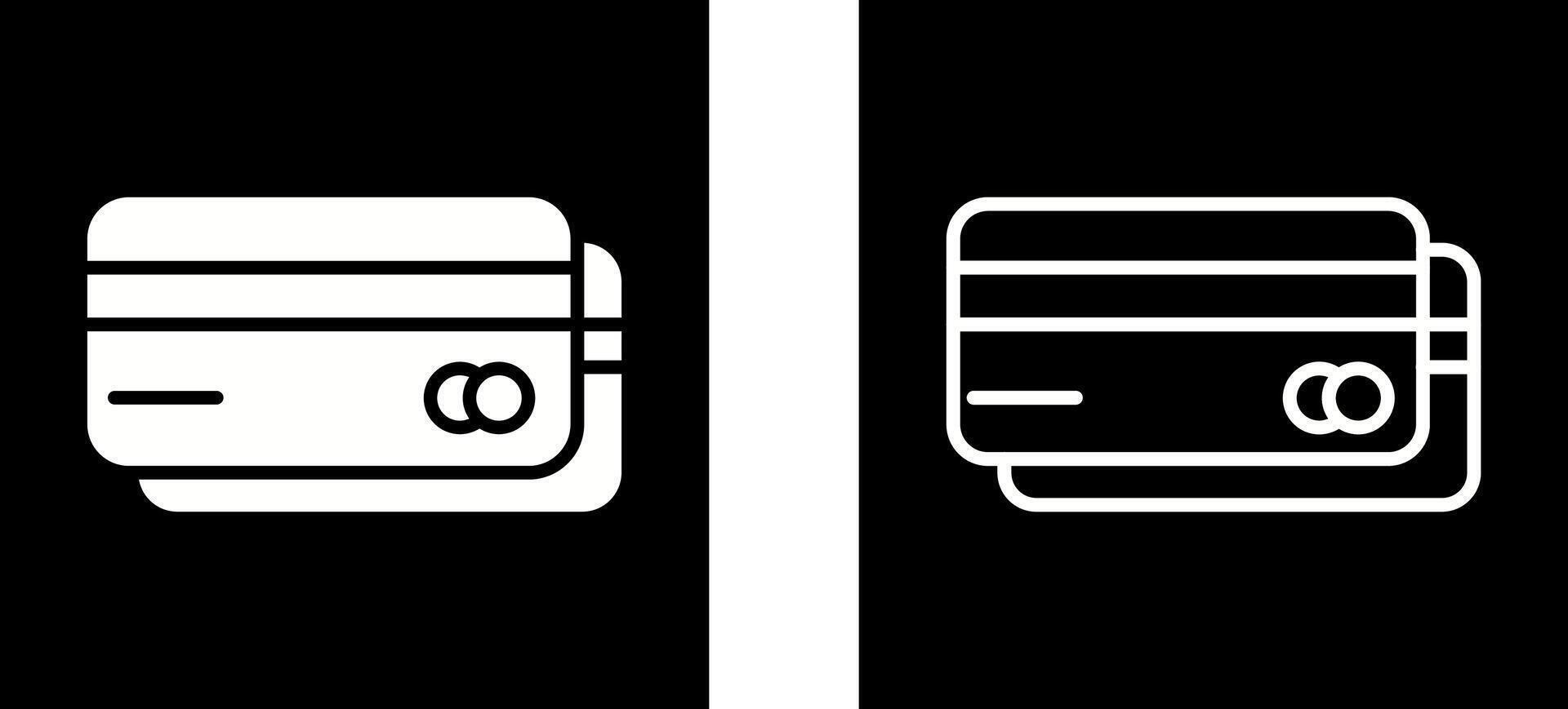 Credit Card Vector Icon