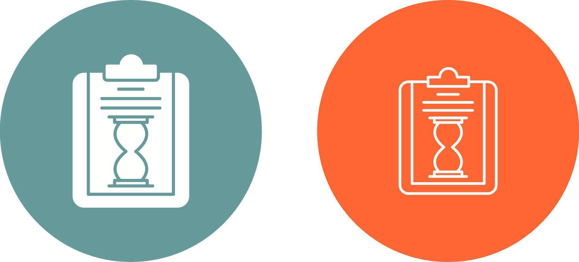 watch Vector Icon