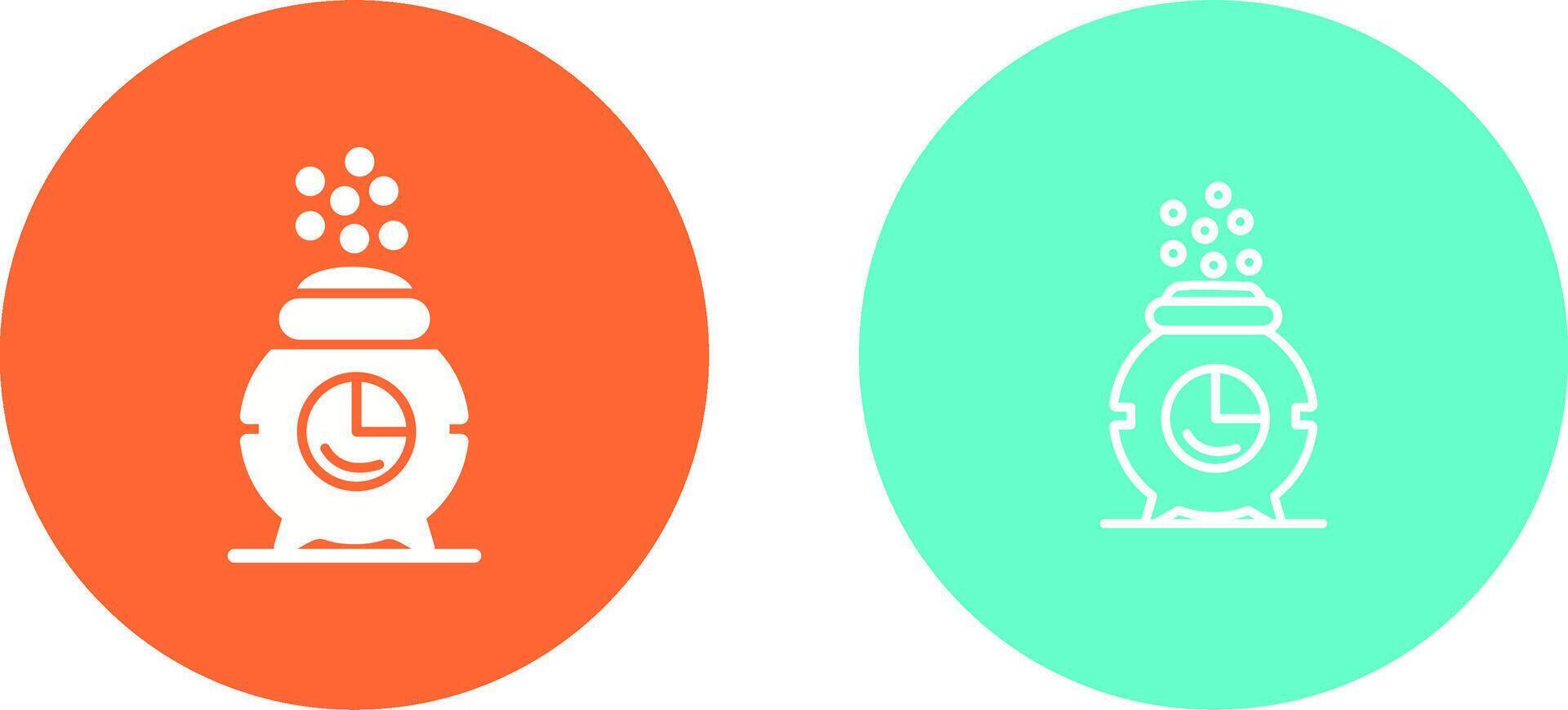 Humidifier Vector Icon