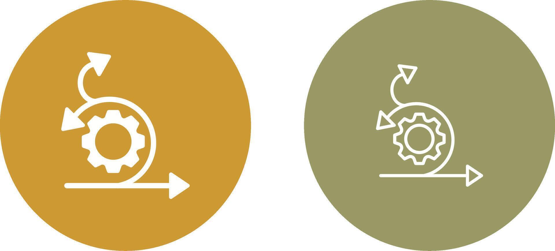 Agile Vector Icon