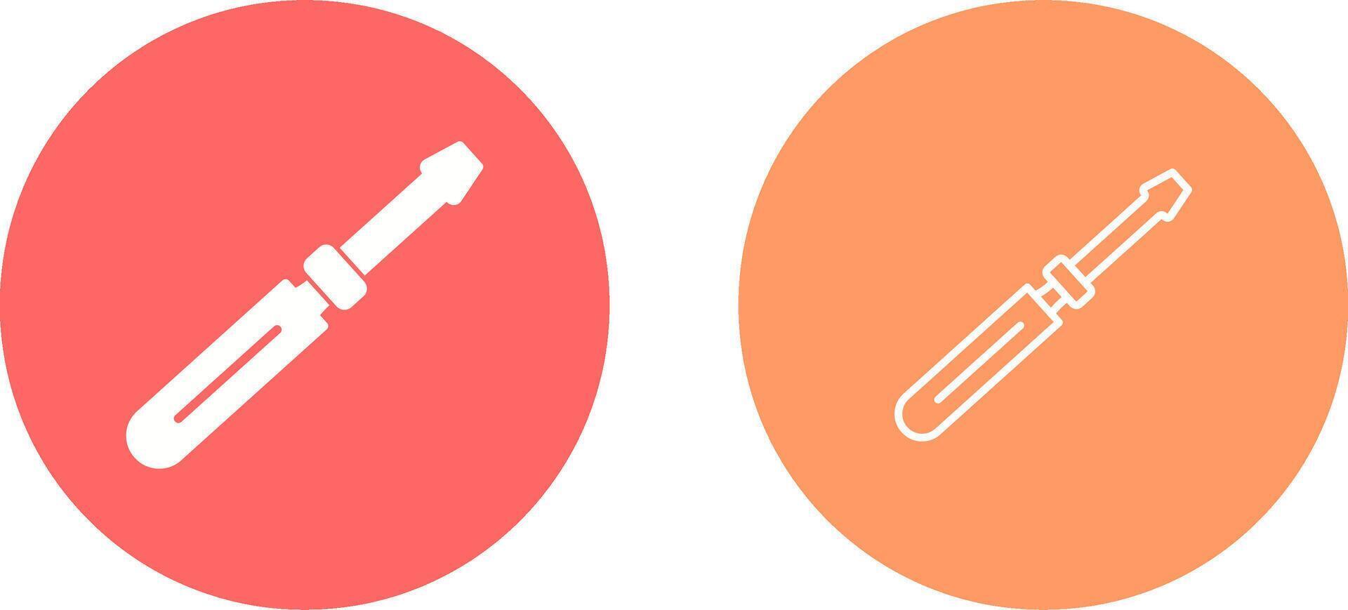 Screwdriver Vector Icon