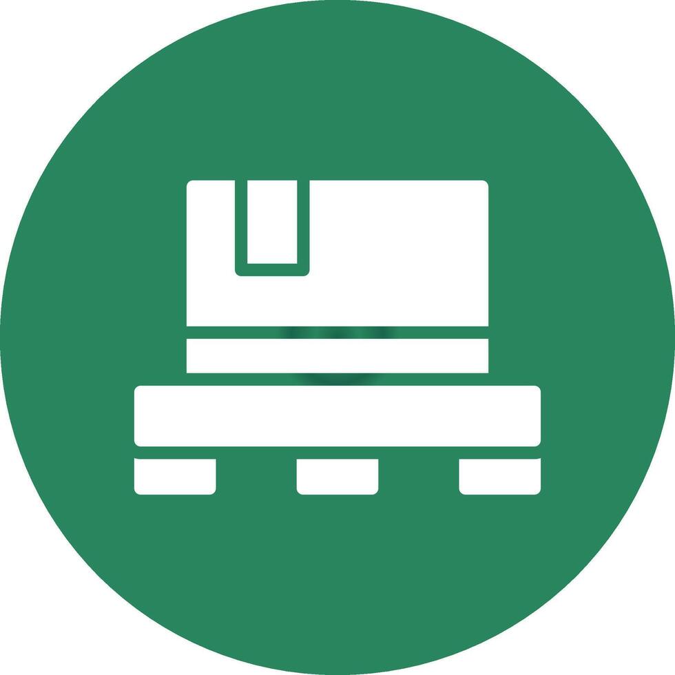 Box Creative Icon Design vector