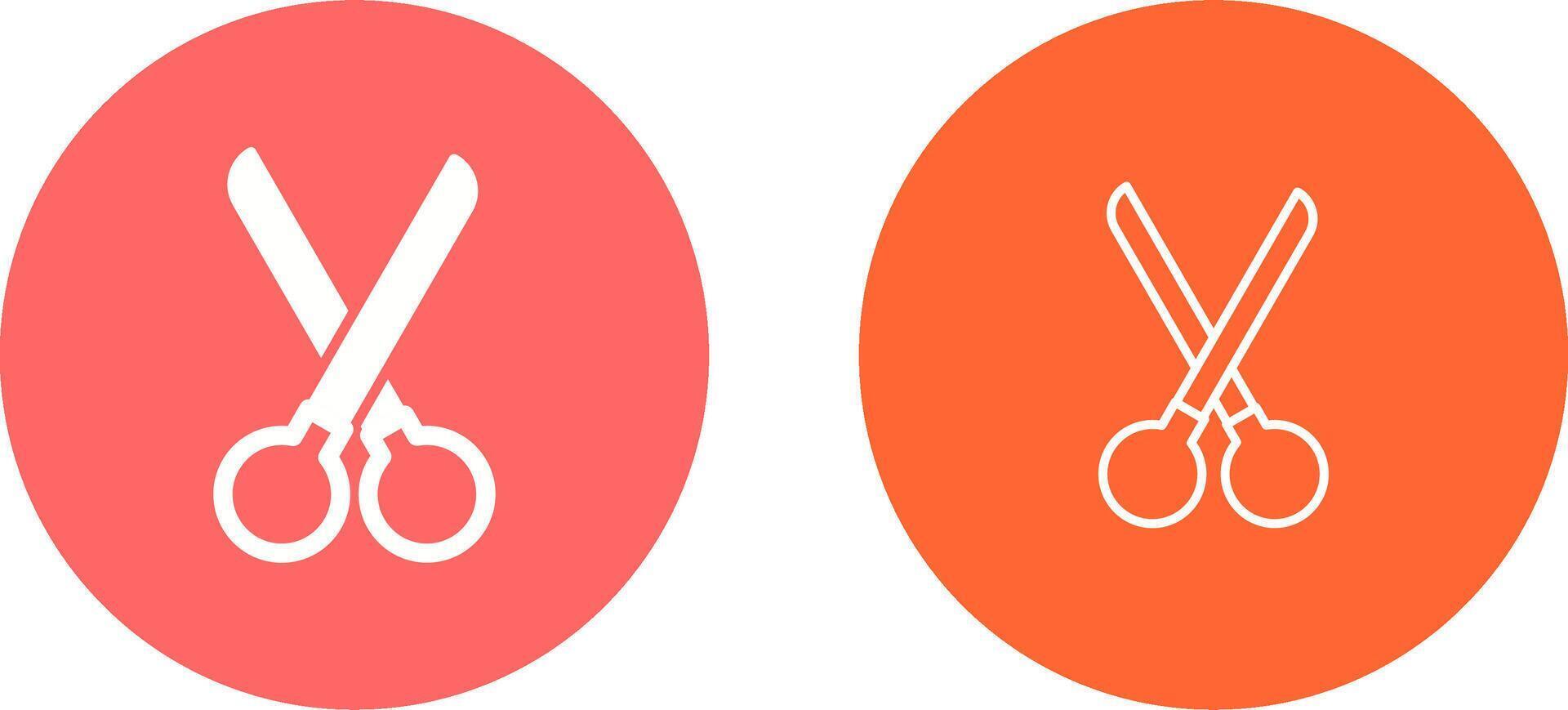 Scissors Vector Icon