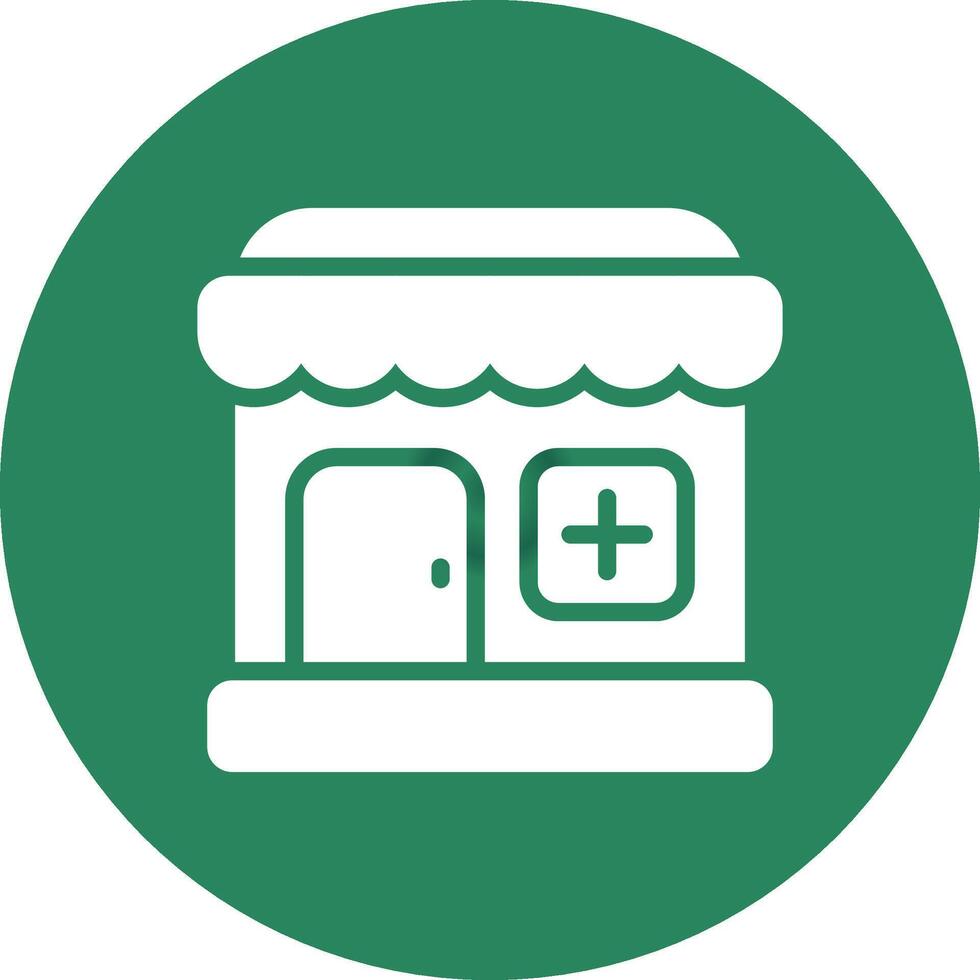 Pharmacy Creative Icon Design vector