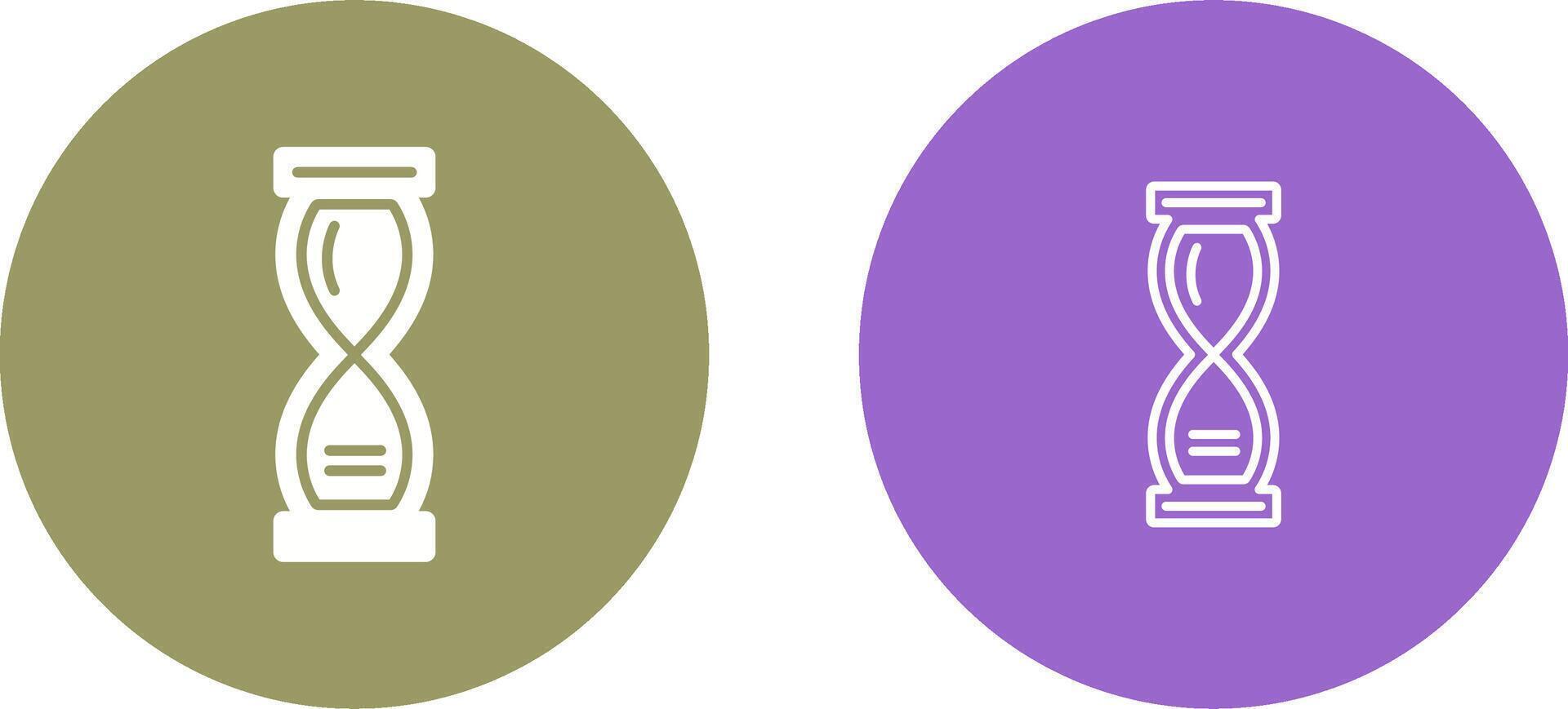 Hourglass Vector Icon