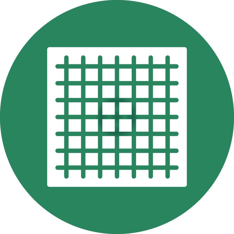 Grid Creative Icon Design vector