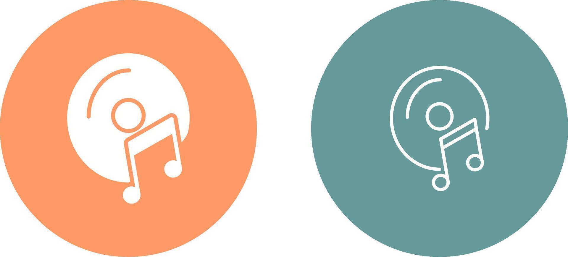 Music Vector Icon