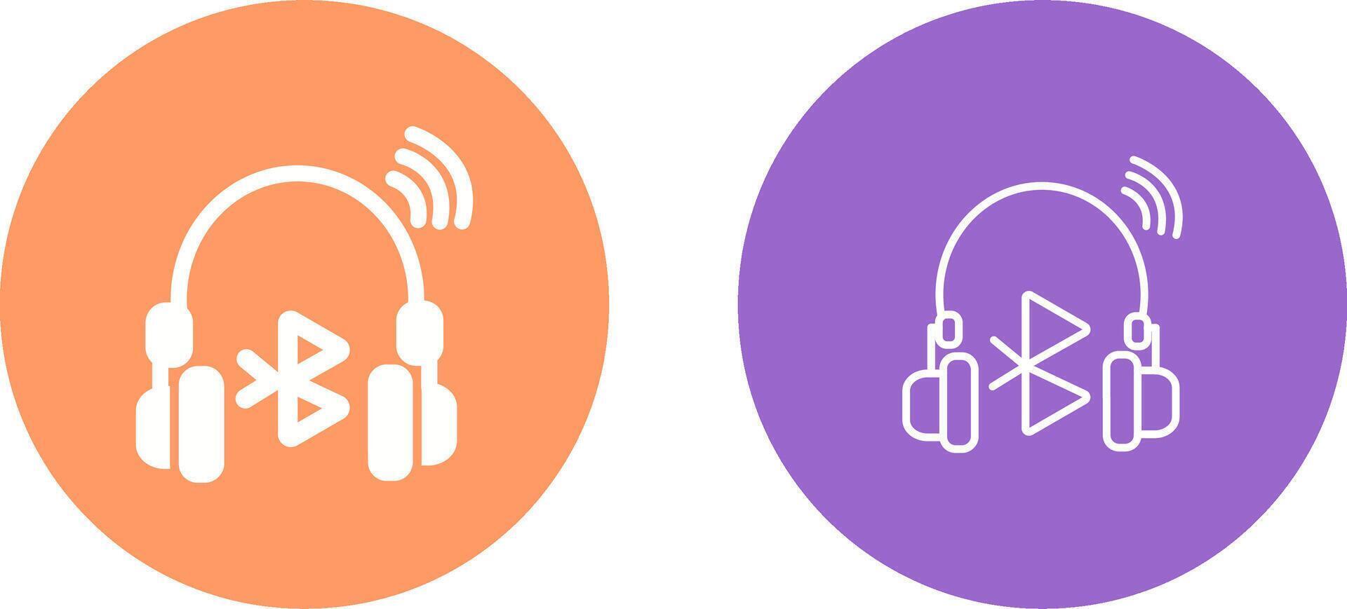 Bluetooth Vector Icon