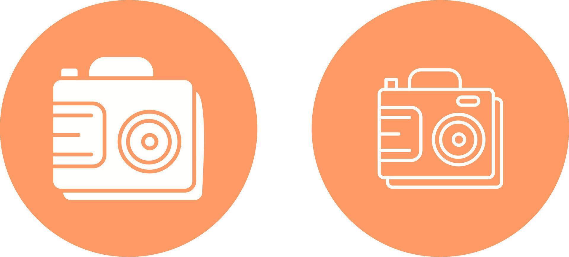 Camera Vector Icon
