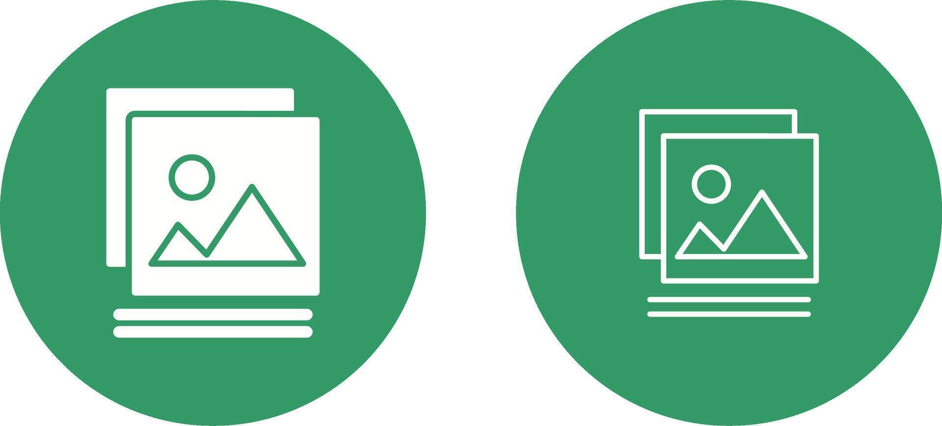 Gallery Vector Icon