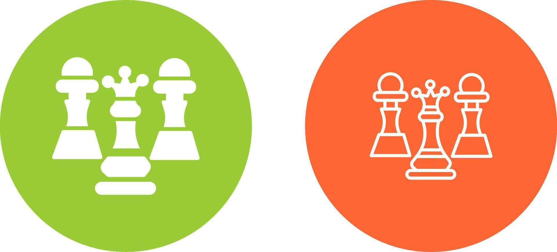 Chess Vector Icon