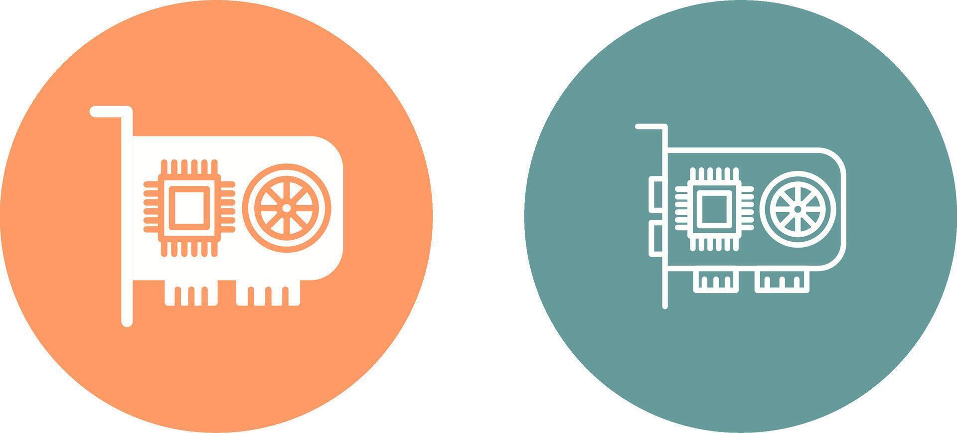 GPU Vector Icon