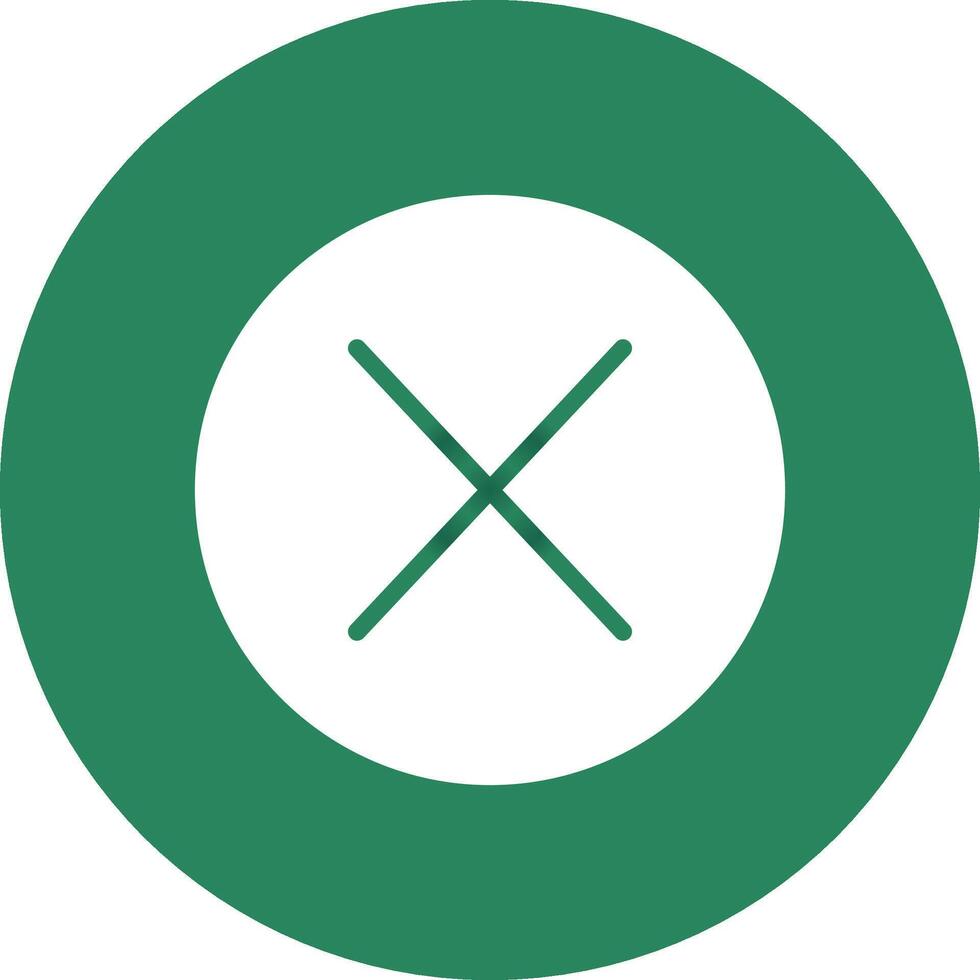 Block Creative Icon Design vector