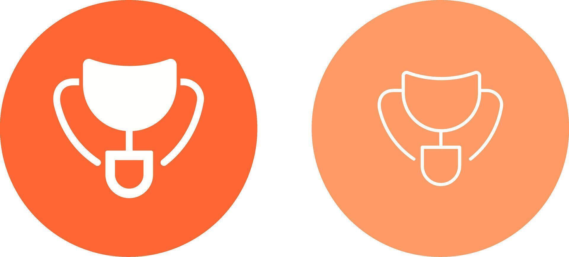 Saddle Vector Icon