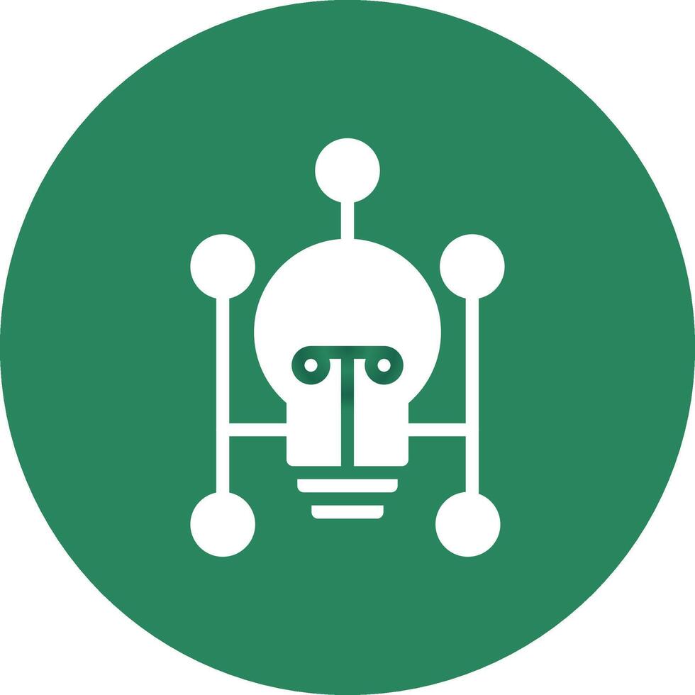 Share Creative Icon Design vector
