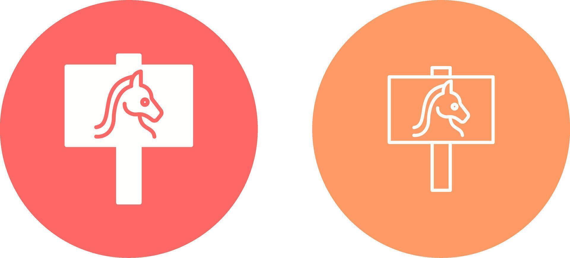 Sign Vector Icon