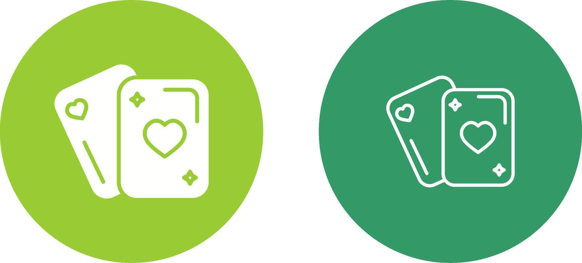 Playing Card Vector Icon