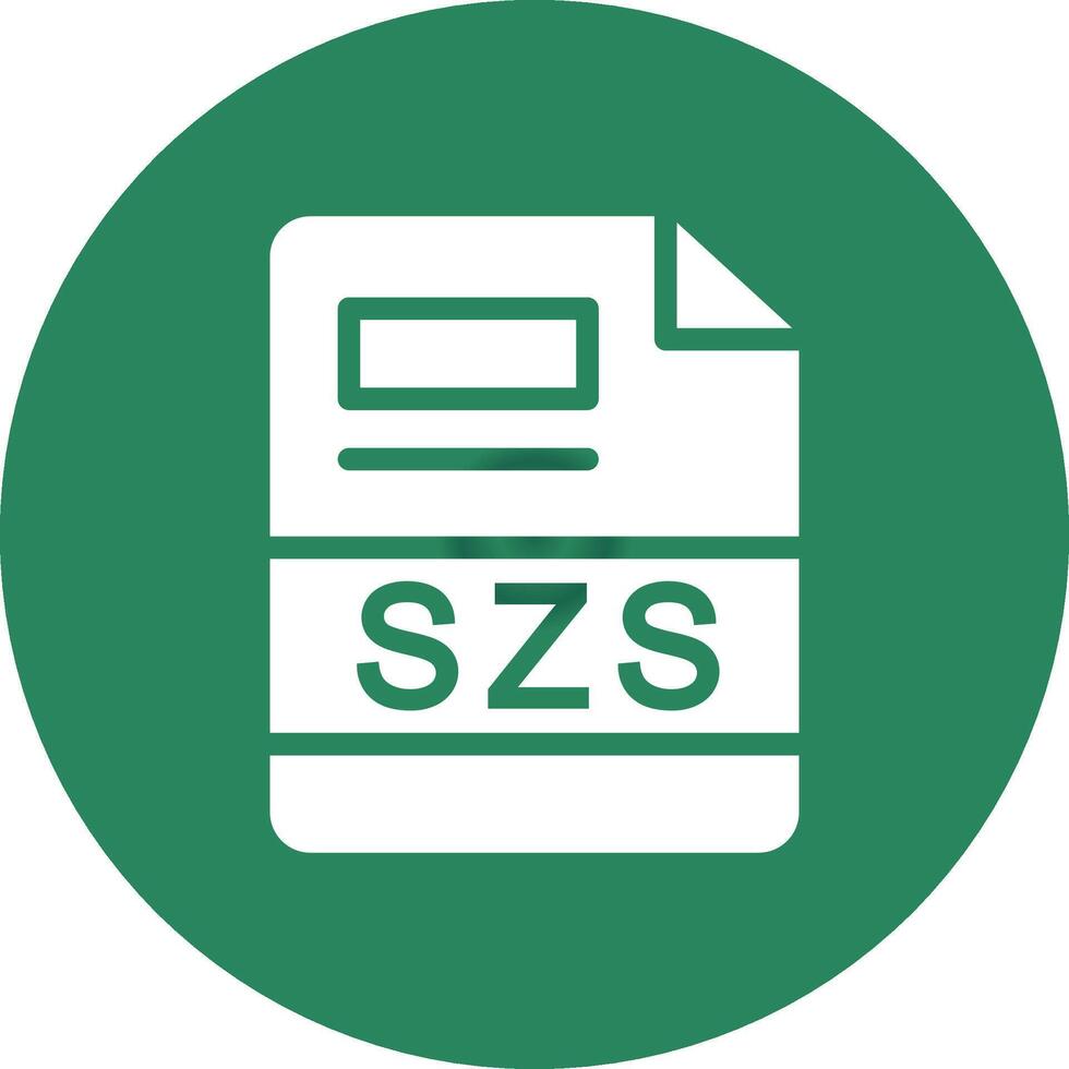 SZS Creative Icon Design vector