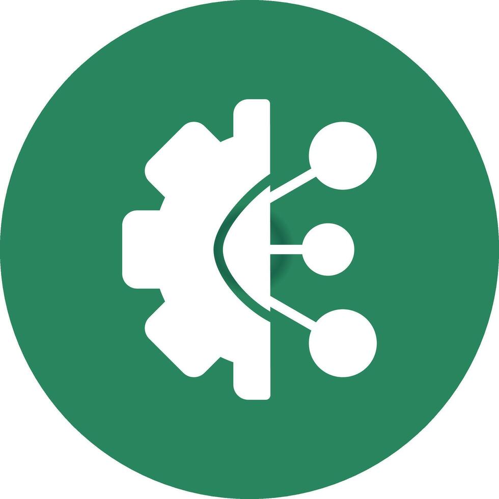 Technology Creative Icon Design vector