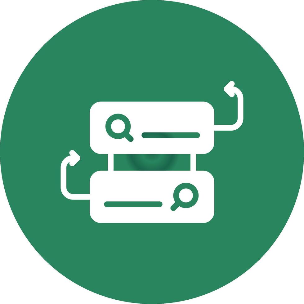Backlog Creative Icon Design vector
