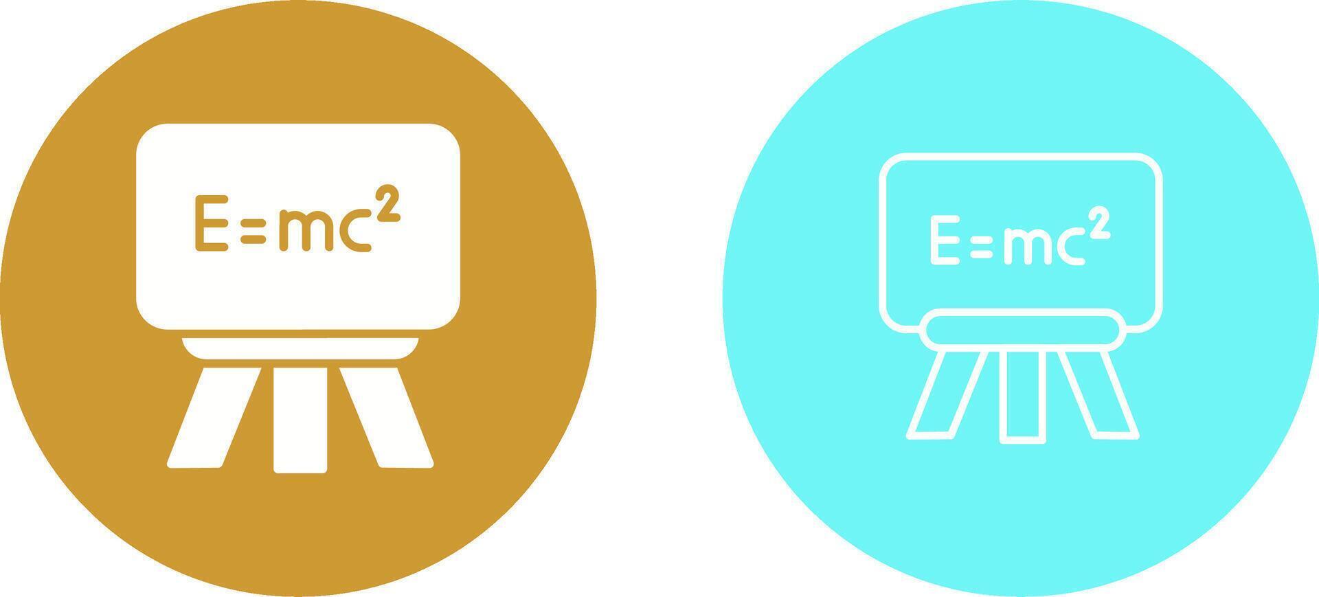 Formula Vector Icon